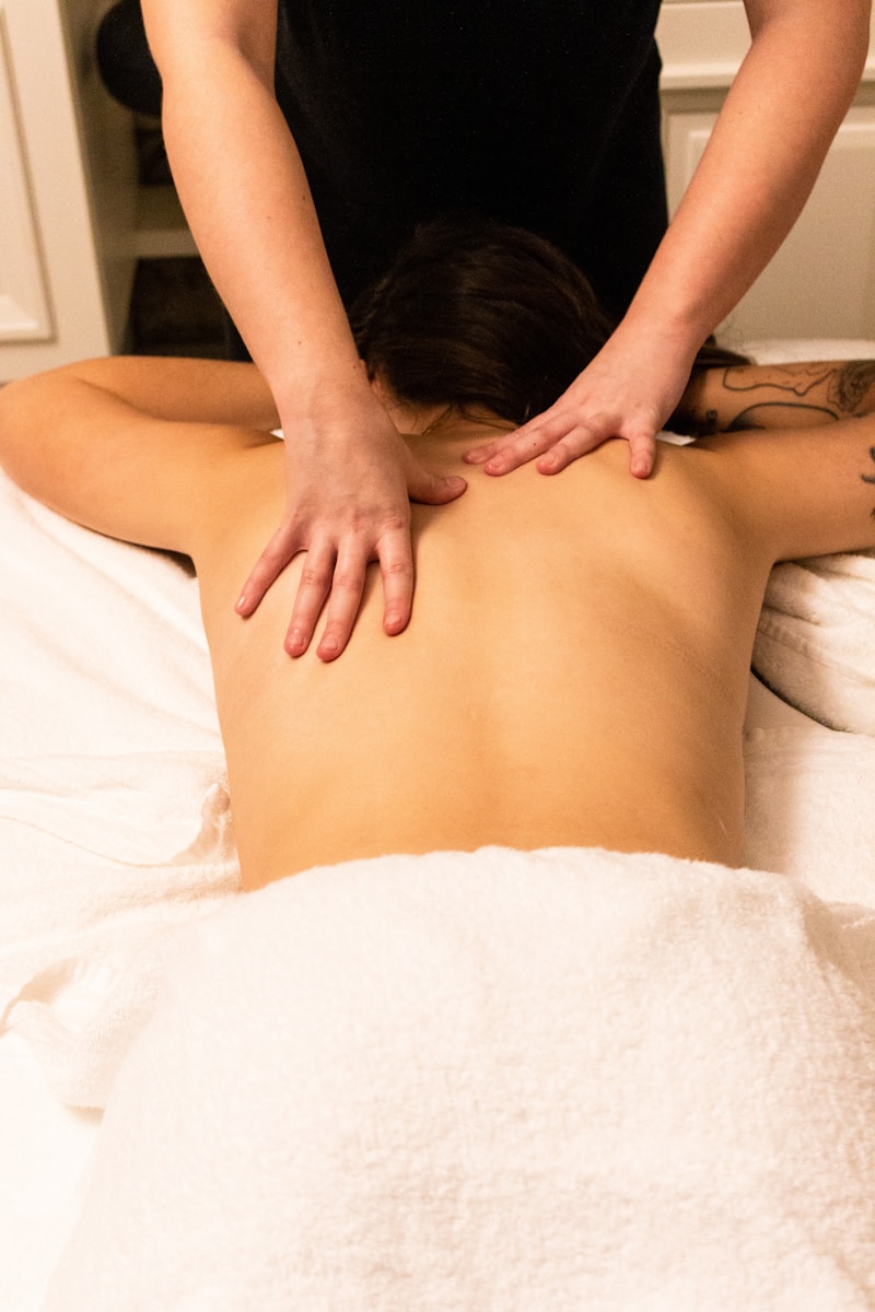 Ontdek ultieme ontspanning met traditionele Thaise massage in het hart van  Roosendaal - upsideofdown